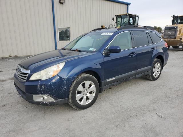 SUBARU OUTBACK 2011 4s4brbgcxb3312513