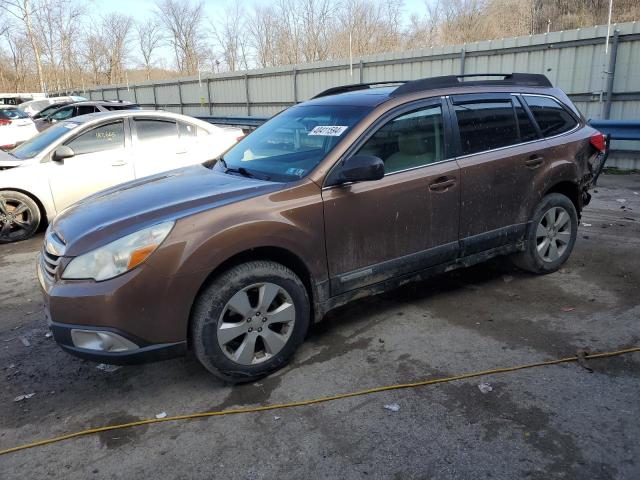 SUBARU OUTBACK 2011 4s4brbgcxb3314861