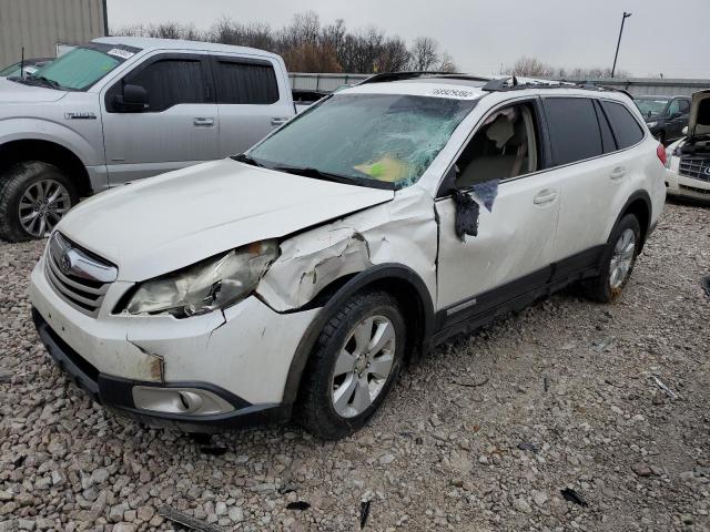 SUBARU OUTBACK 2. 2011 4s4brbgcxb3327111