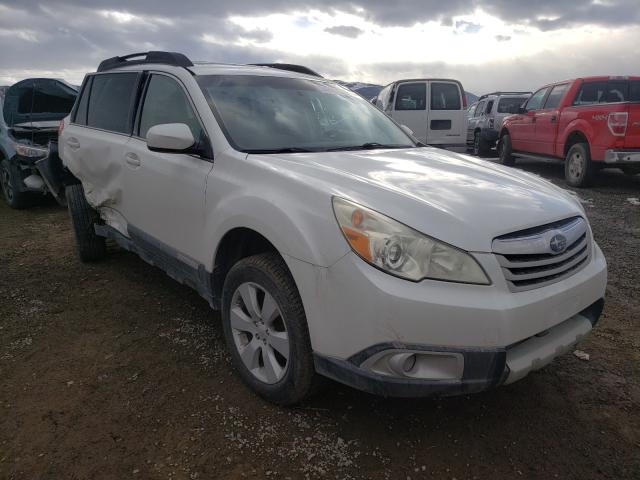 SUBARU OUTBACK 2. 2011 4s4brbgcxb3346290