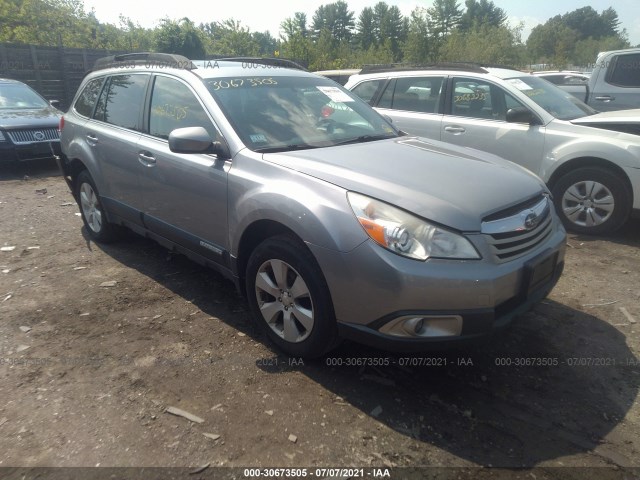 SUBARU OUTBACK 2011 4s4brbgcxb3346578