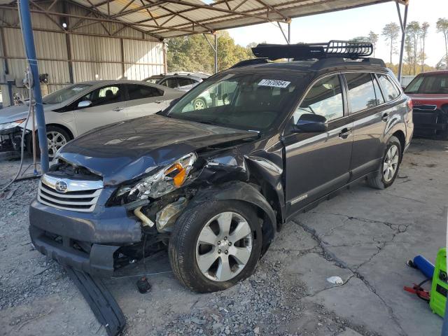 SUBARU OUTBACK 2. 2011 4s4brbgcxb3357838