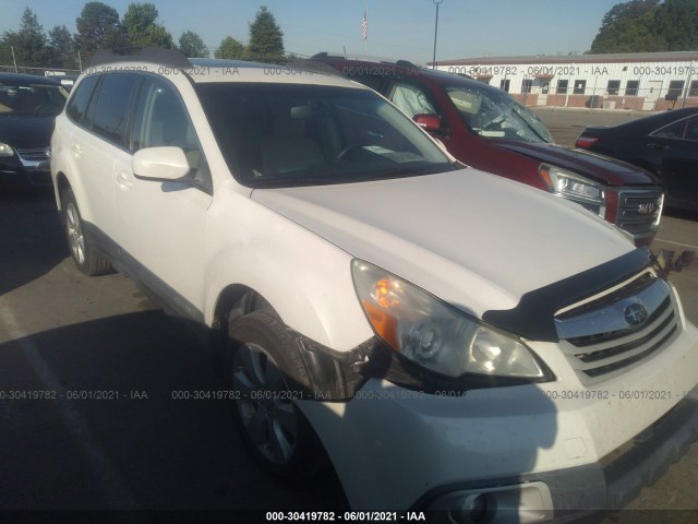 SUBARU OUTBACK 2011 4s4brbgcxb3358262