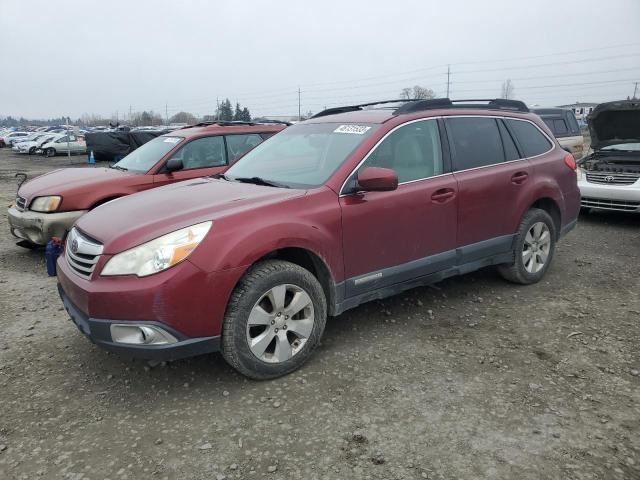 SUBARU OUTBACK 2. 2011 4s4brbgcxb3360058