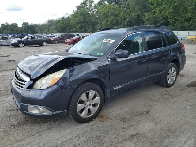 SUBARU OUTBACK 2. 2011 4s4brbgcxb3366166