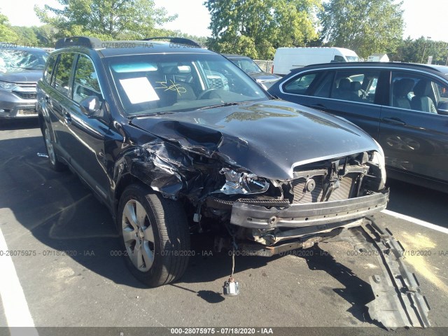 SUBARU OUTBACK 2011 4s4brbgcxb3369150