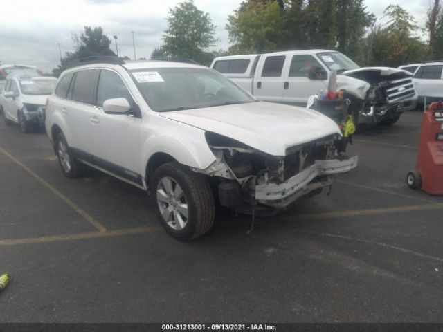 SUBARU OUTBACK 2011 4s4brbgcxb3376020