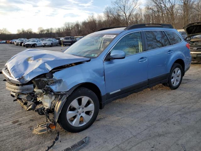 SUBARU OUTBACK 2011 4s4brbgcxb3377068