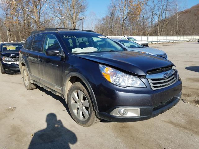 SUBARU OUTBACK 2. 2011 4s4brbgcxb3385865