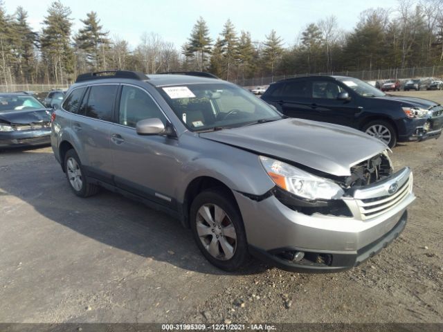 SUBARU OUTBACK 2011 4s4brbgcxb3401501