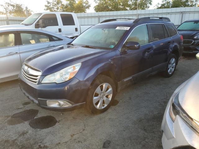 SUBARU OUTBACK 2. 2011 4s4brbgcxb3410425