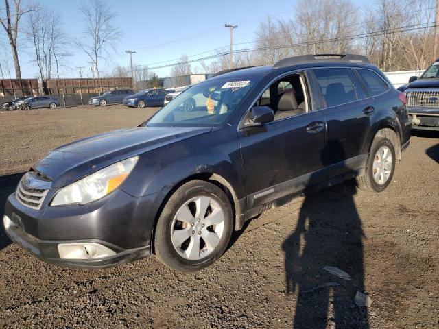 SUBARU OUTBACK 2. 2011 4s4brbgcxb3411610