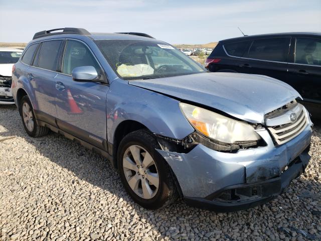 SUBARU OUTBACK 2. 2011 4s4brbgcxb3424261