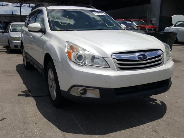 SUBARU OUTBACK 2. 2011 4s4brbgcxb3436930