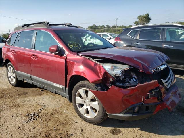 SUBARU OUTBACK 2. 2011 4s4brbgcxb3442789