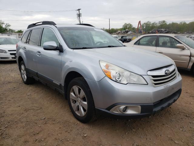 SUBARU OUTBACK 2. 2012 4s4brbgcxc1221447