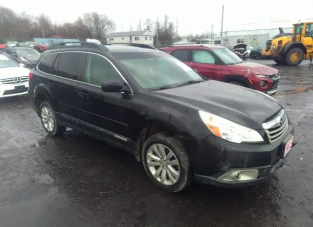 SUBARU OUTBACK 2012 4s4brbgcxc1280398