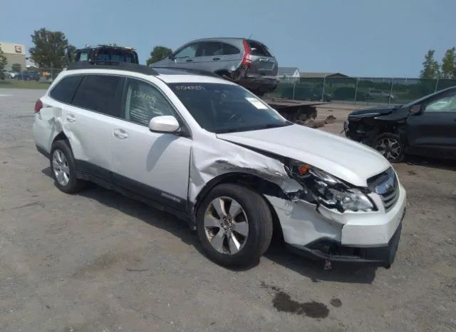 SUBARU OUTBACK 2012 4s4brbgcxc3207648