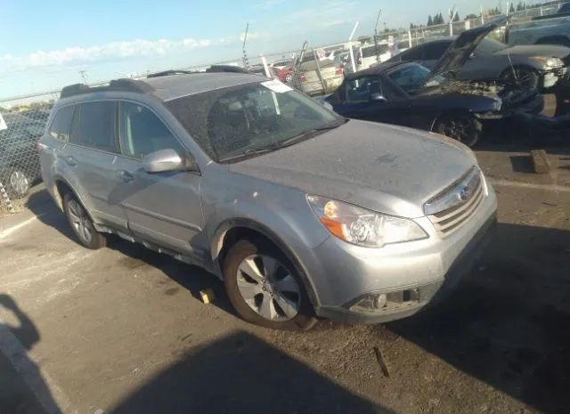 SUBARU OUTBACK 2012 4s4brbgcxc3215863