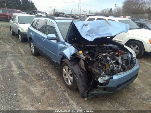 SUBARU OUTBACK 2012 4s4brbgcxc3217323