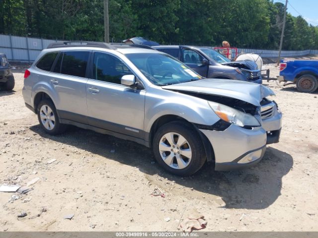 SUBARU OUTBACK 2012 4s4brbgcxc3221193