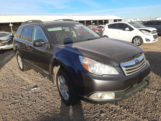 SUBARU OUTBACK 2. 2012 4s4brbgcxc3226720