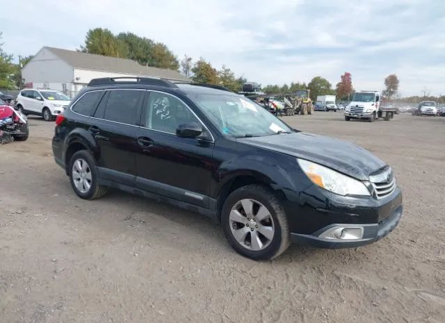 SUBARU OUTBACK 2012 4s4brbgcxc3227141