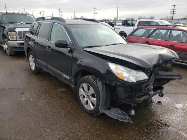 SUBARU OUTBACK 2. 2012 4s4brbgcxc3241525