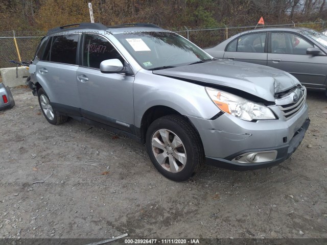 SUBARU OUTBACK 2012 4s4brbgcxc3242965