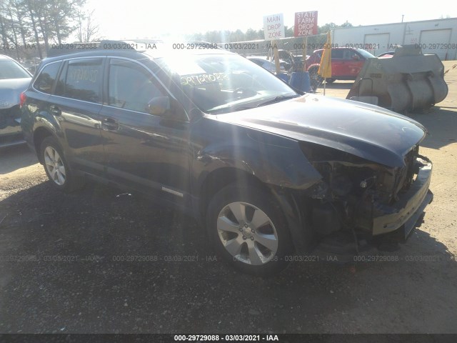 SUBARU OUTBACK 2012 4s4brbgcxc3248863