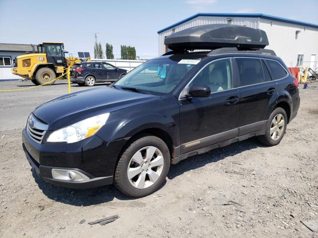 SUBARU OUTBACK 2. 2012 4s4brbgcxc3254162