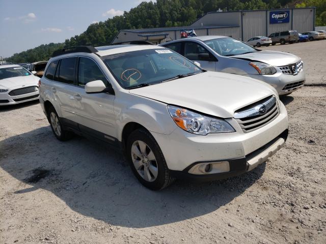 SUBARU OUTBACK 2. 2012 4s4brbgcxc3279255