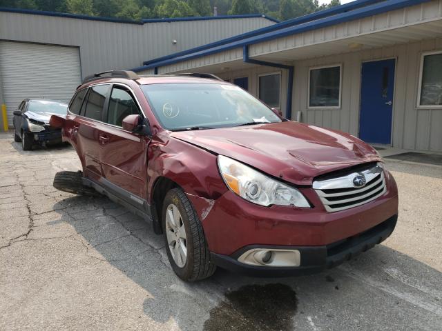 SUBARU OUTBACK 2. 2012 4s4brbgcxc3281264