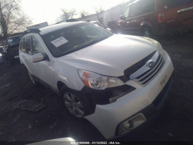 SUBARU OUTBACK 2012 4s4brbgcxc3295732