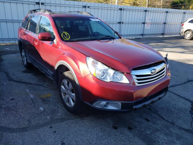 SUBARU OUTBACK 2. 2012 4s4brbgcxc3300685