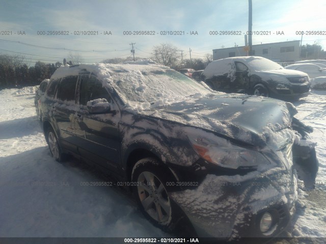 SUBARU OUTBACK 2013 4s4brbgcxd3216156