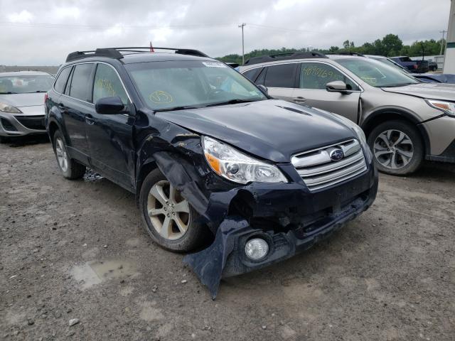 SUBARU NULL 2013 4s4brbgcxd3256365