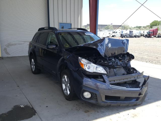 SUBARU OUTBACK 2. 2013 4s4brbgcxd3273912