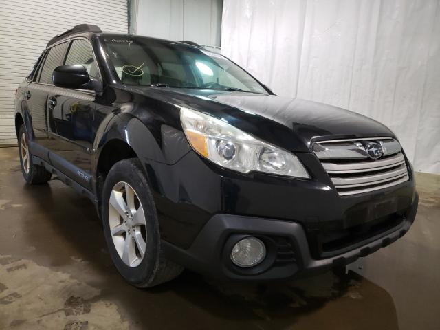 SUBARU OUTBACK 2. 2013 4s4brbgcxd3287535