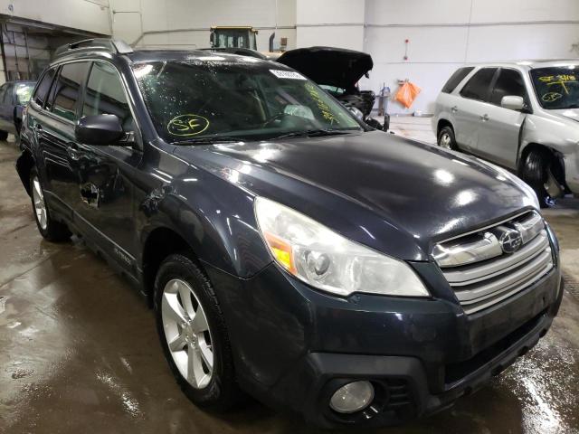 SUBARU OUTBACK 2. 2013 4s4brbgcxd3304303