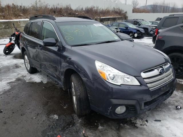 SUBARU OUTBACK 2. 2013 4s4brbgcxd3309145