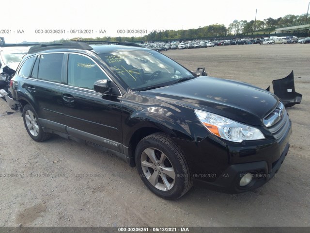 SUBARU OUTBACK 2013 4s4brbgcxd3311459