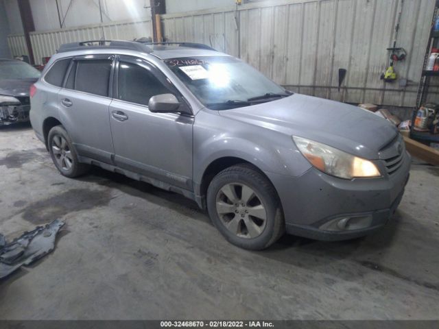 SUBARU OUTBACK 2010 4s4brbhc0a1338577