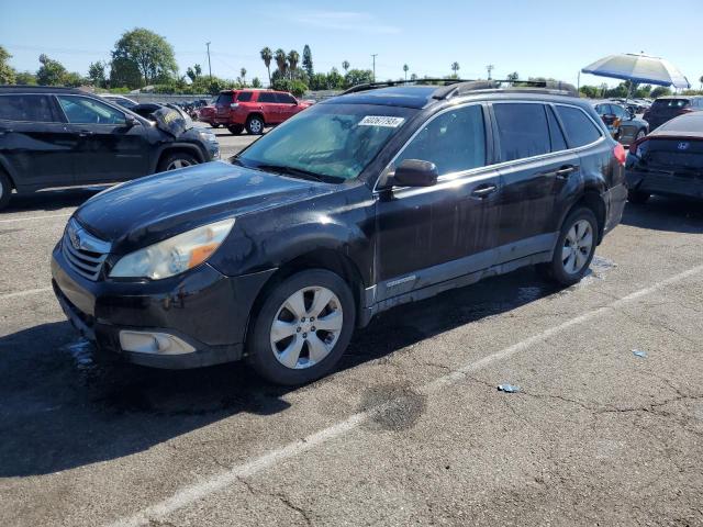 SUBARU OUTBACK 2. 2010 4s4brbhc0a3317345