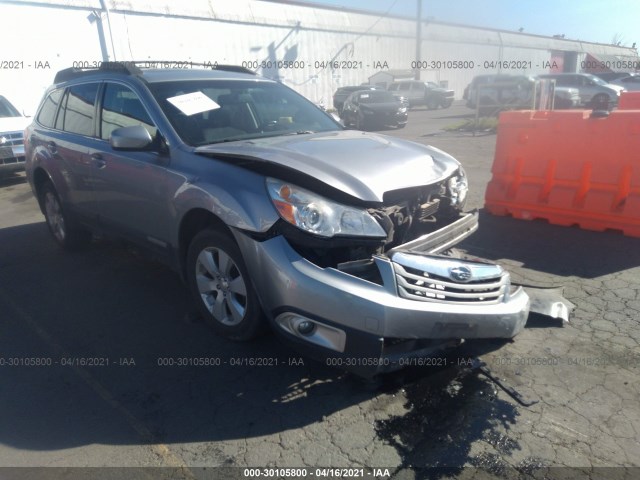 SUBARU OUTBACK 2010 4s4brbhc0a3321718