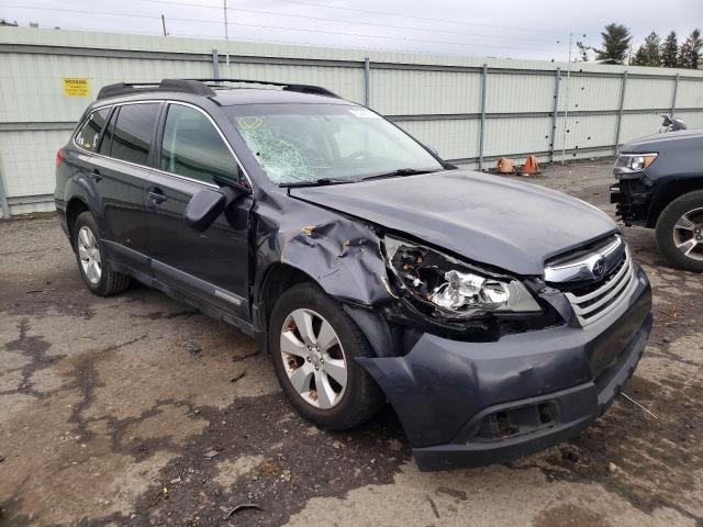 SUBARU OUTBACK 2. 2010 4s4brbhc0a3323730