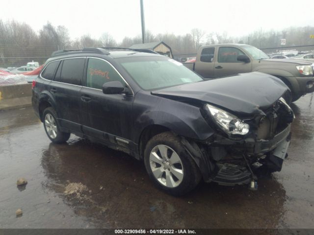 SUBARU OUTBACK 2011 4s4brbhc0b3434182