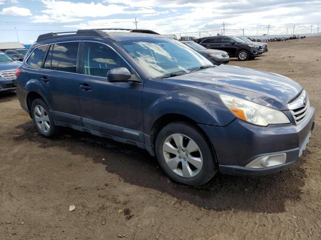 SUBARU OUTBACK 2. 2010 4s4brbhc1a3338043