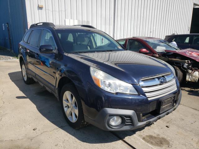 SUBARU OUTBACK 2013 4s4brbhc1d3254289