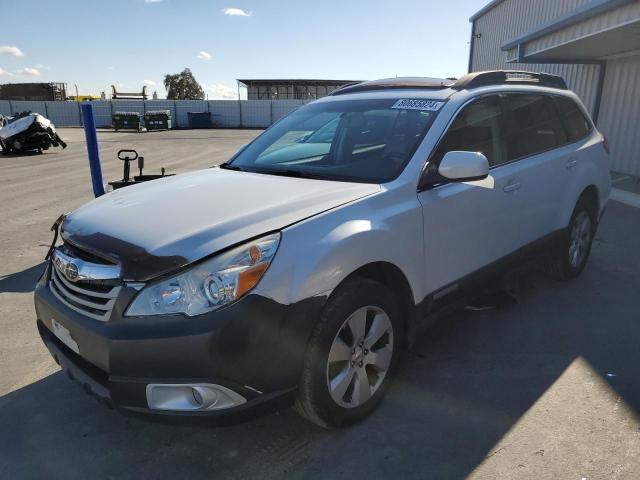 SUBARU OUTBACK 2. 2010 4s4brbhc2a3336558